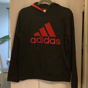 Boys Adidas Hoodie